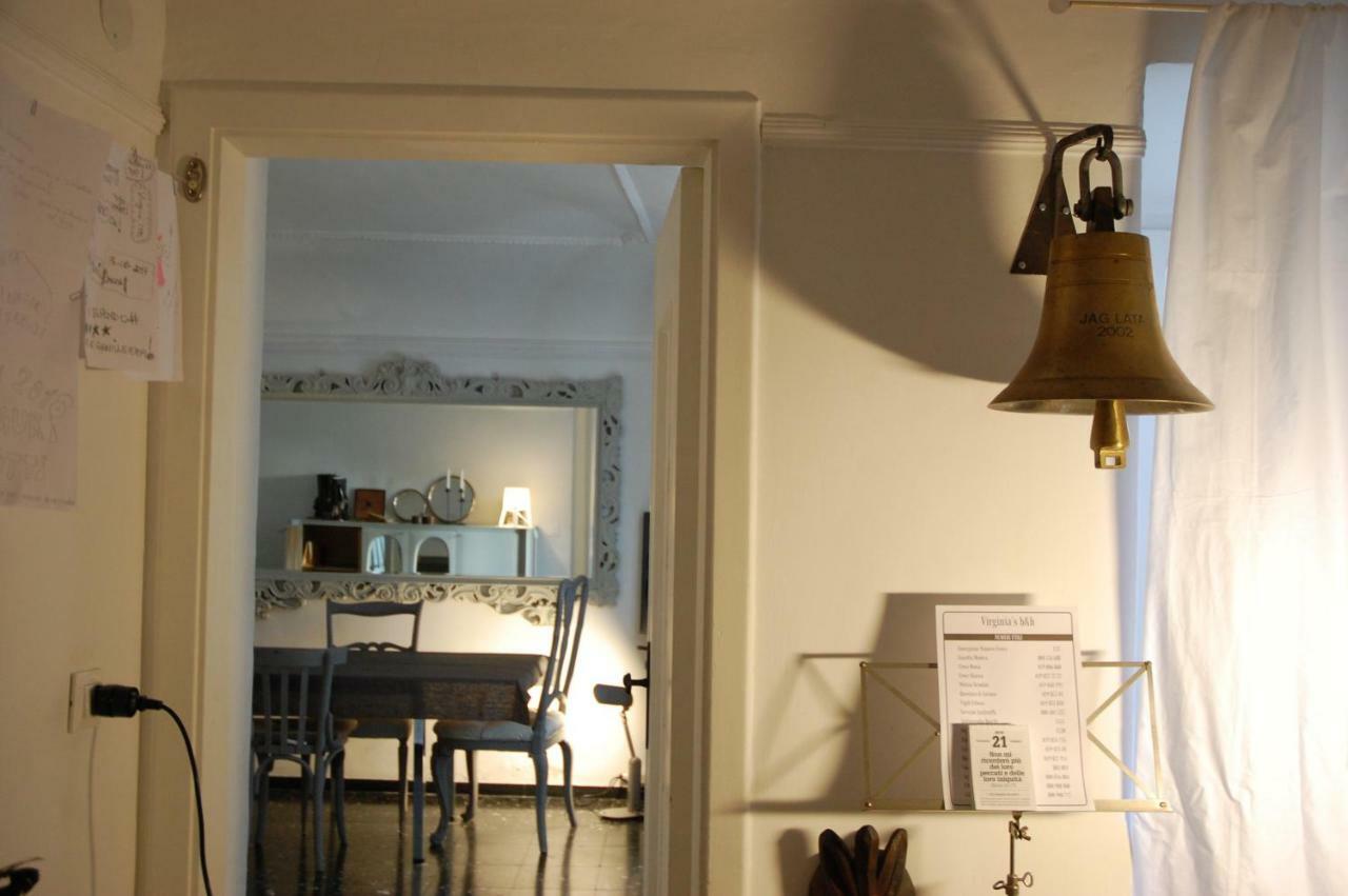 Virginias B&B Savona Eksteriør bilde